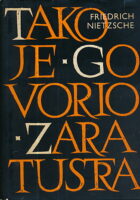 Tako je govorio Zaratustra