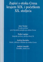 Zapisi s otoka Cresa krajem XIX. i poč. XX. st.