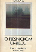 O pjesničkom umijeću