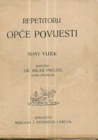 Repetitorij opće povijesti : Novi vijek