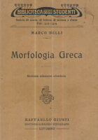 Morfologia Greca