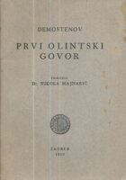 Demostenov prvi olintski govor