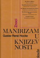 Manirizam u književnosti
