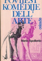 Povijest Komedije dell Arte