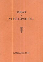 Izbor iz Vergilovih del