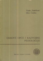 Osnove opće i razvojne psihologije