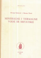 Mineralne i termalne vode SR Hrvatske