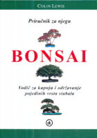 Bonsai : priručnik za njegu