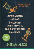 Apsolutno istinit dnevnik Indijanca