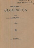 Ekonomska geografija, sv. I - II
