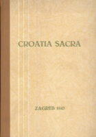 Croatia sacra, god. 11-12, broj 20-21