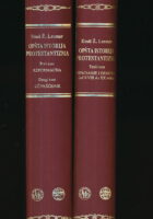 Opšta istorija protestantizma, sv. 1 - 2, tomovi I-III