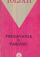 Predavanja o fašizmu