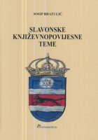 Slavonske književnopovijesne teme