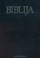 Biblija - Stari i Novi zavjet