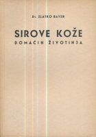 Sirove kože domaćih životinja