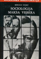 Sociologija Maxa Webera