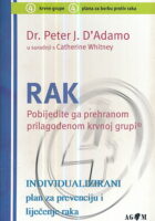 Rak : Pobijedite ga prehranom prilagođenom krvnoj grupi