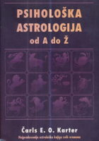 Psihološka astrologija od A do Ž