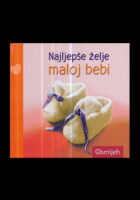 Najljepše želje maloj bebi
