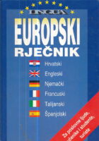 Europski rječnik