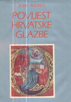Povijest hrvatske glazbe