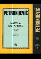 Načela metafizike, sv. 1-2