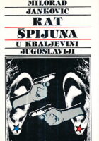 Rat špijuna u Kraljevini Jugoslaviji
