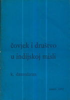 Čovjek i društvo u indijskoj misli