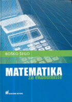 Matematika za ekonomiste