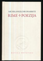 Rime. Poezija