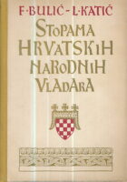 Stopama hrvatskih narodnih vladara