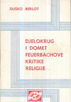Djelokrug i domet feuerbachove kritike religije