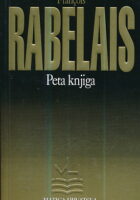 Peta knjiga