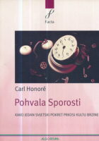 Pohvala Sporosti
