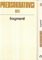 Predsokratovci: Fragmenti 1-2