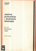 Jezična proizvodnja i društvena ideologija