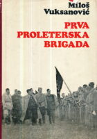 Prva proleterska brigada