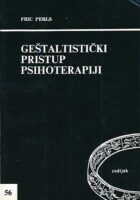 Geštaltistički pristup psihoterapiji