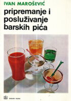 Pripremanje i posluživanje barskih pića