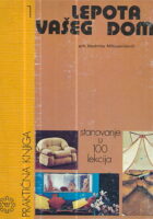 Lepota vašeg doma : stanovanje u 100 lekcija