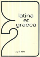 Latina et graeca, br. 2/1973