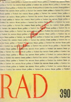 Rad JAZU, knjiga 390/1981