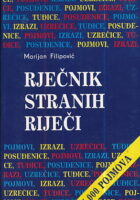 Rječnik stranih riječi