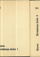 Stradanja duše, sv. 1-2