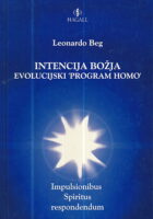 Intencija Božja - evolucijski program Homo