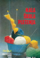 Mala škola pletenja