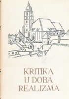 Kritika u doba realizma