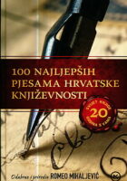 100 najljepših pjesama hrvatske književnosti