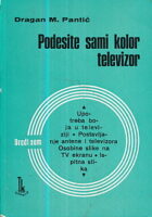 Podesite sami kolor televizor